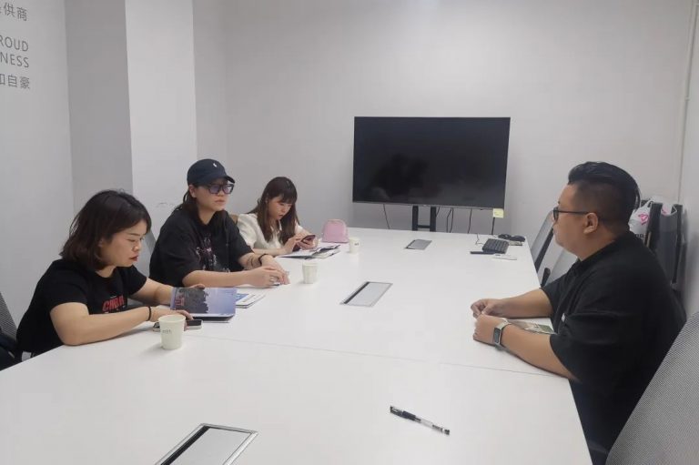 設計遇上“新營銷”，騰訊行業(yè)服務團隊入城鏈接品牌升級