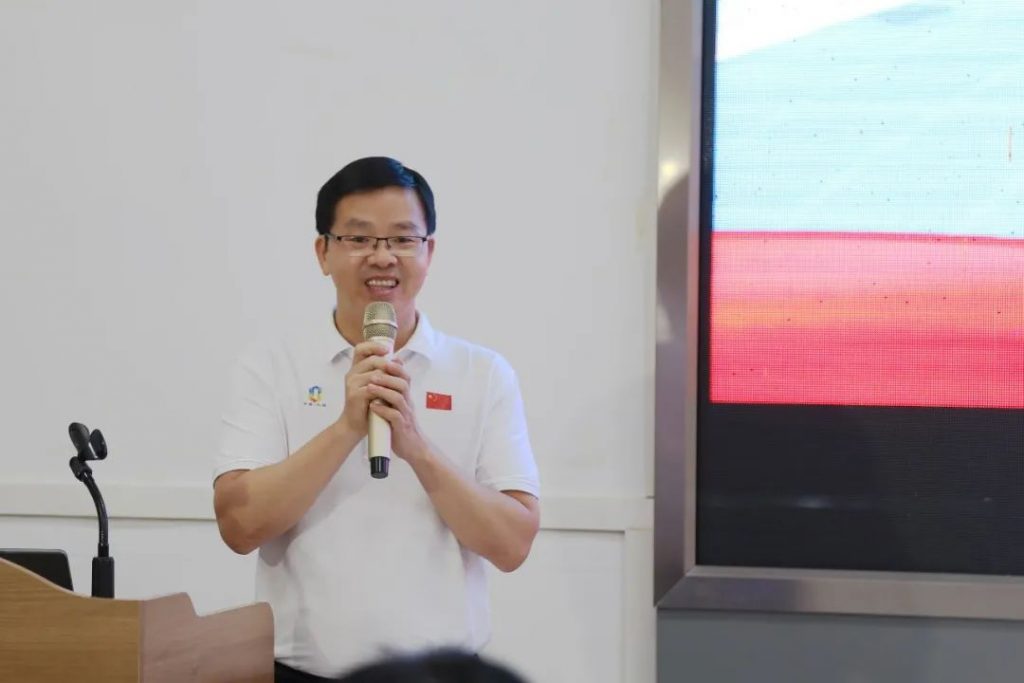 兩個月掌握工業(yè)機(jī)器人操作，設(shè)計城助力北滘培育智造人才！
