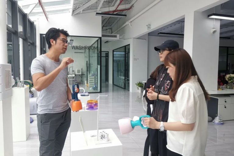 設計遇上“新營銷”，騰訊行業(yè)服務團隊入城鏈接品牌升級