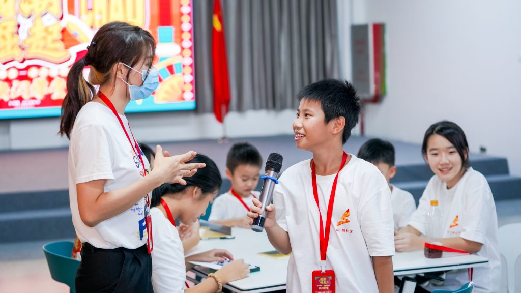 設計+教育 | “國潮學堂·小小設計師快閃學堂”正式開營！