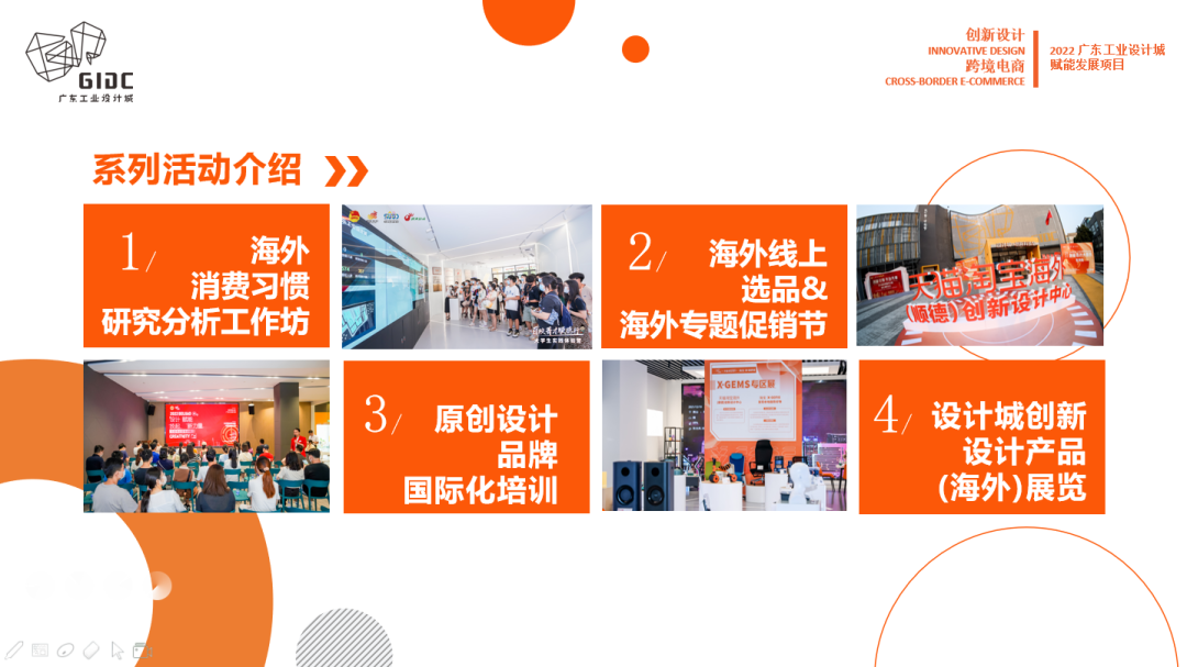 賦能設(shè)計(jì)出海！“創(chuàng)新設(shè)計(jì)+跨境電商”賦能發(fā)展項(xiàng)目啟動(dòng)