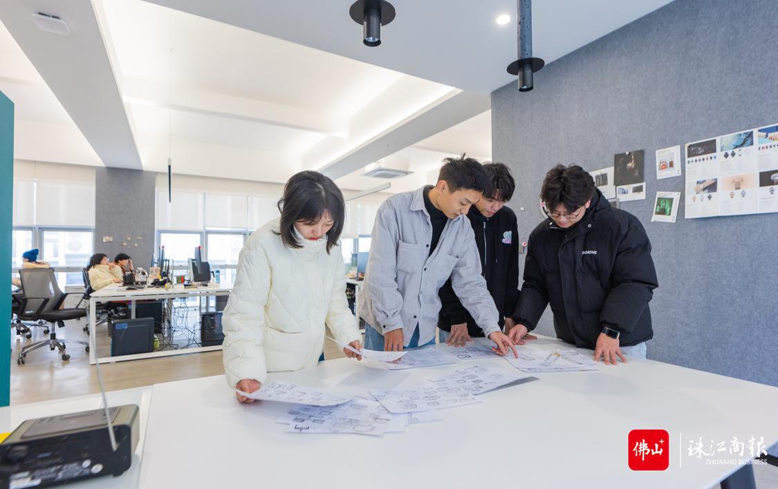 廣東工業設計城黎靄瑩：十年磨一劍，構建起區域經濟創新生態圈丨非凡十年 親歷者說②
