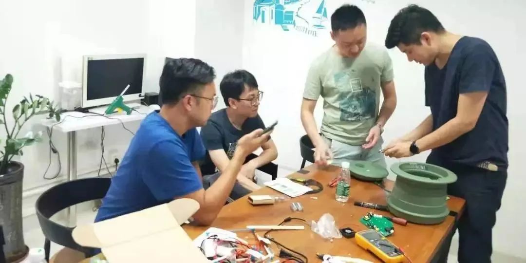 大賽喜訊 | 匠魂科技進(jìn)入“灣高賽”百強(qiáng)名單