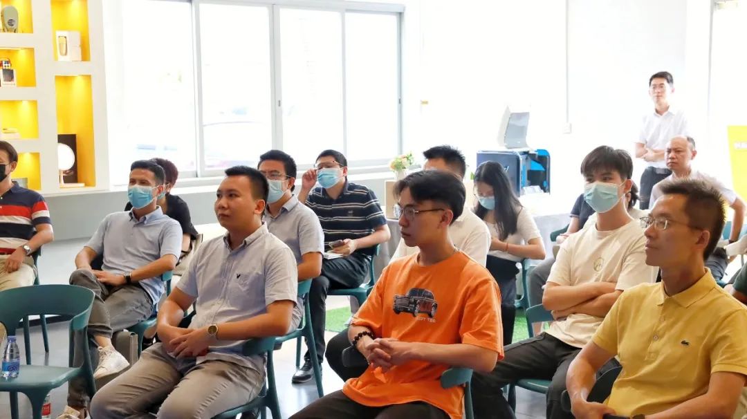 讓設(shè)計(jì)無(wú)“后顧之憂”， 第一期“設(shè)計(jì)無(wú)限，供應(yīng)賦能”交流會(huì)圓滿結(jié)束
