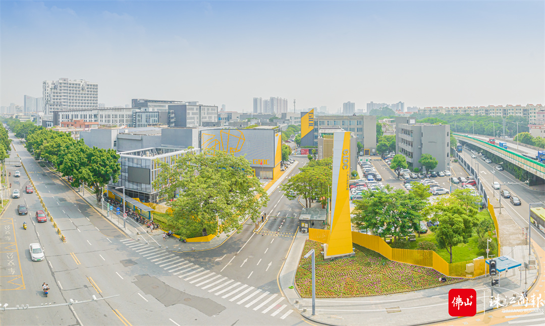 深讀｜一個市轄區(qū)為何擁有近900家工業(yè)設(shè)計企業(yè)？