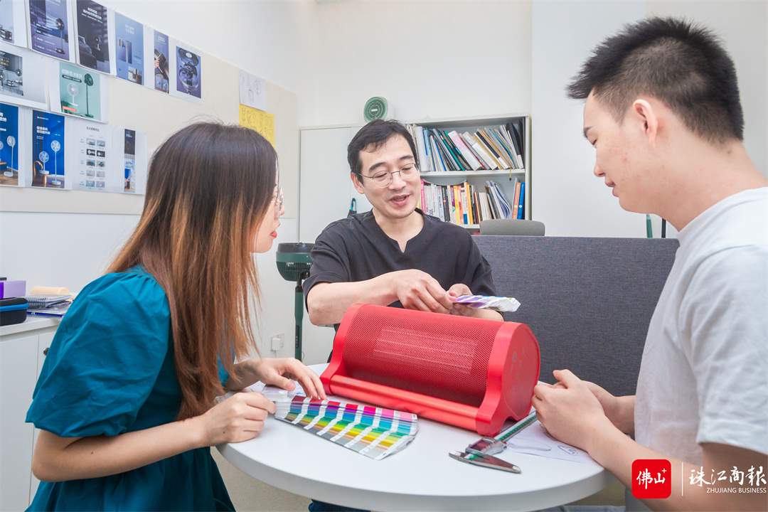 深讀｜一個市轄區(qū)為何擁有近900家工業(yè)設(shè)計企業(yè)？
