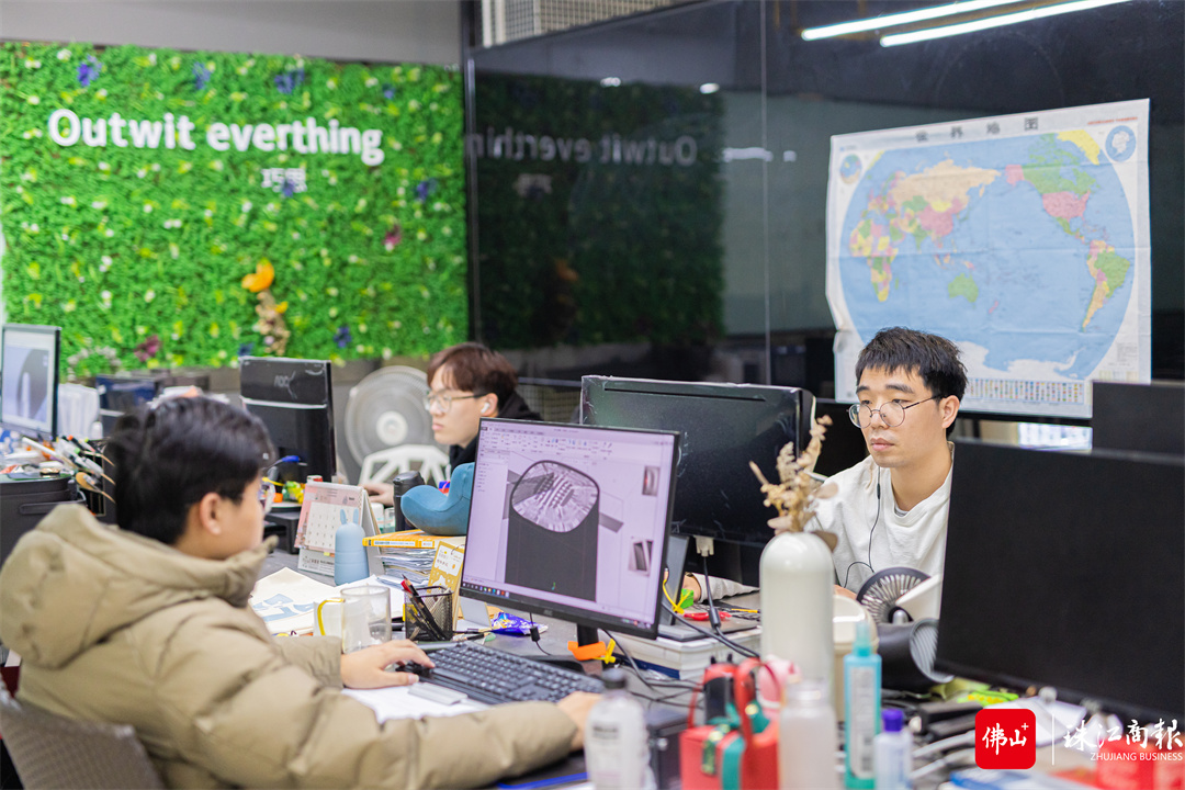 深讀｜一個市轄區(qū)為何擁有近900家工業(yè)設(shè)計企業(yè)？