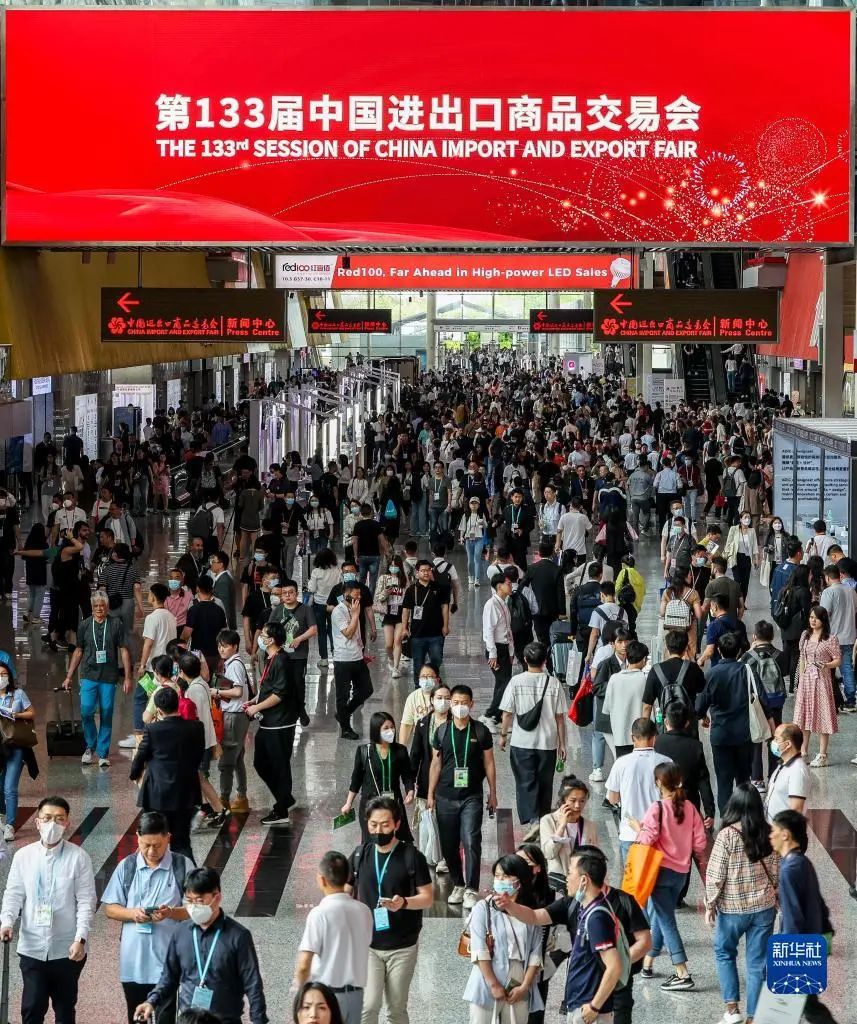 全球客商云集！設(shè)計(jì)城企業(yè)出征廣交會(huì)實(shí)力“吸睛”