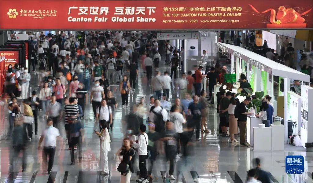 全球客商云集！設(shè)計(jì)城企業(yè)出征廣交會(huì)實(shí)力“吸睛”