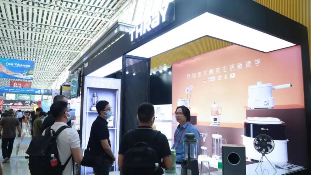 全球客商云集！設(shè)計(jì)城企業(yè)出征廣交會(huì)實(shí)力“吸睛”