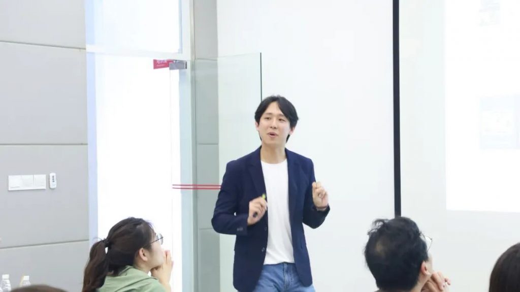 中韓設計碰撞：探討《設計師的力量變化——空間的理解》