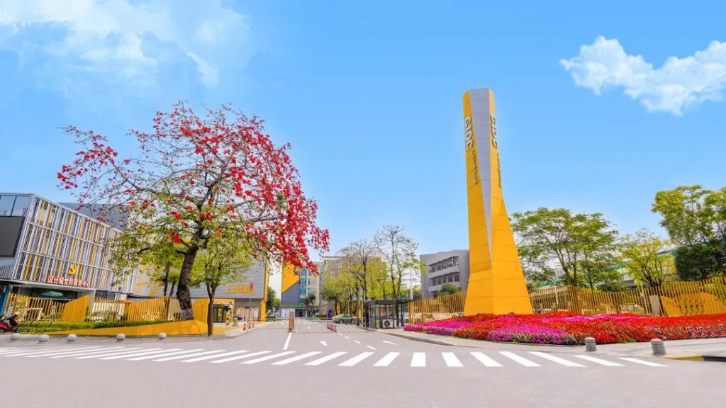 喜訊！廣東工業(yè)設計城入圍“佛山市中小學生研學實踐教育基地”