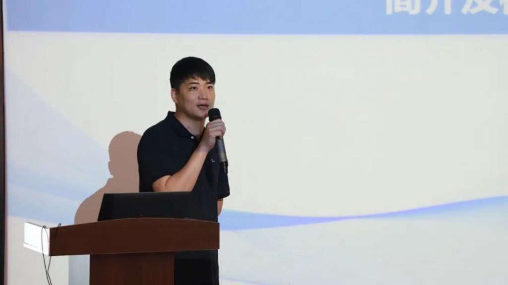 創新與產業“雙向奔赴” 科技成果對接會走進設計城