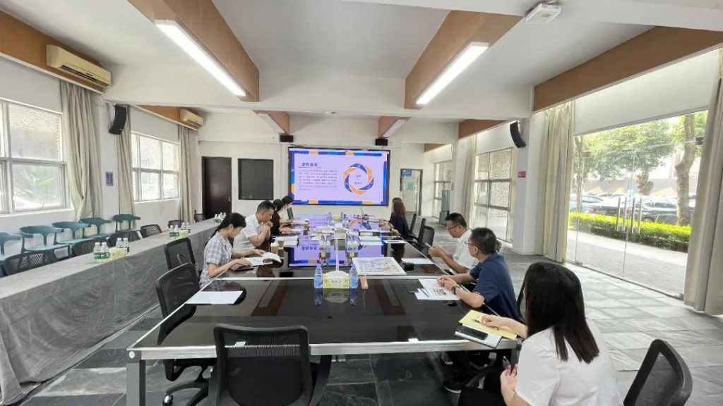 喜訊！廣東工業(yè)設計城入圍“佛山市中小學生研學實踐教育基地”