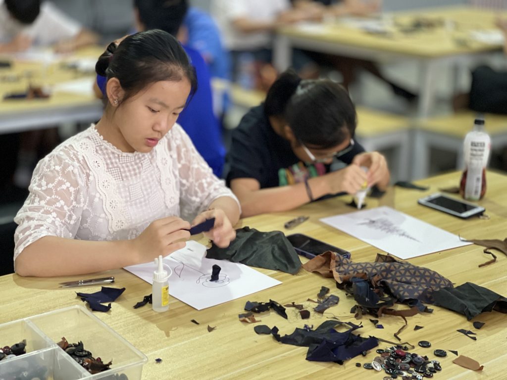 香港青年探尋設(shè)計城 共赴大灣區(qū)創(chuàng)新之旅