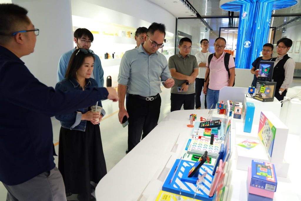 走在前列 青春建功 | 佛山兩新組織主題團(tuán)日活動(dòng)走進(jìn)設(shè)計(jì)城