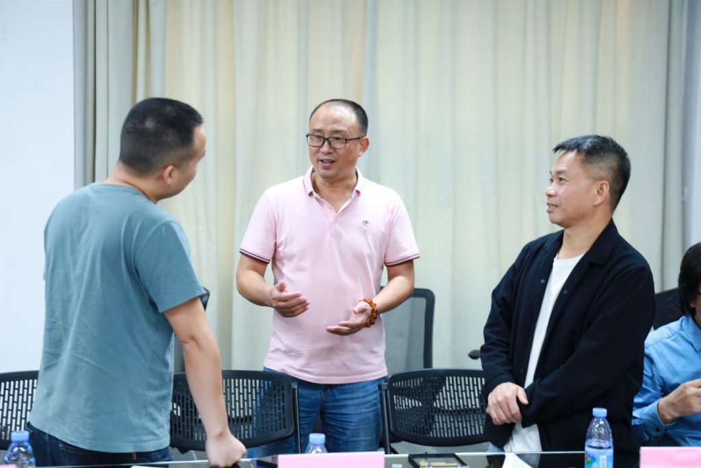走在前列 青春建功 | 佛山兩新組織主題團(tuán)日活動(dòng)走進(jìn)設(shè)計(jì)城