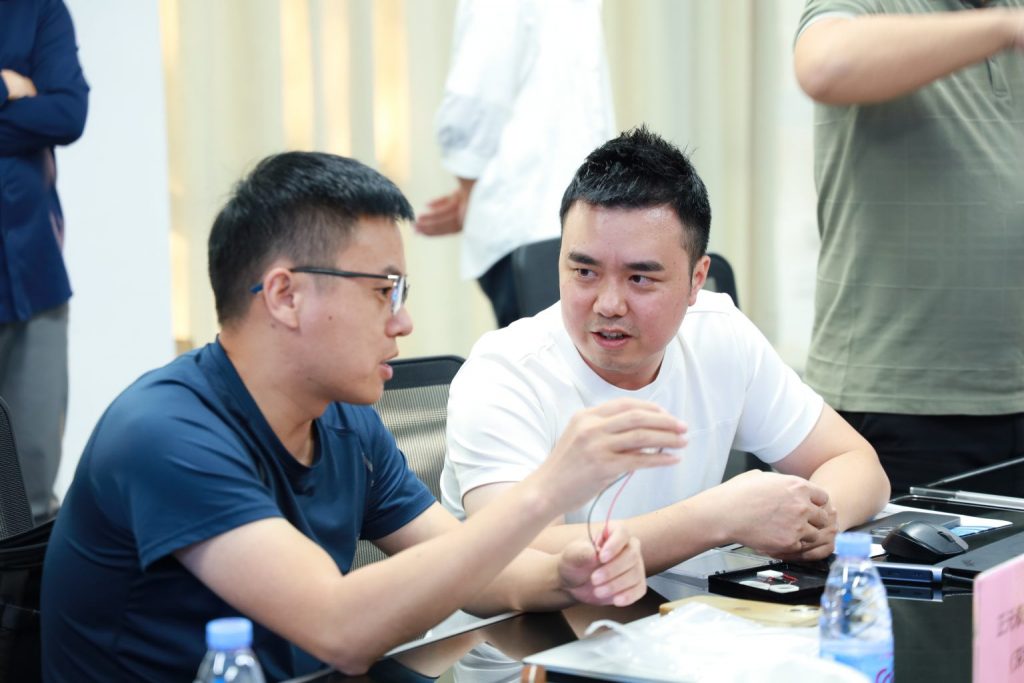走在前列 青春建功 | 佛山兩新組織主題團(tuán)日活動(dòng)走進(jìn)設(shè)計(jì)城