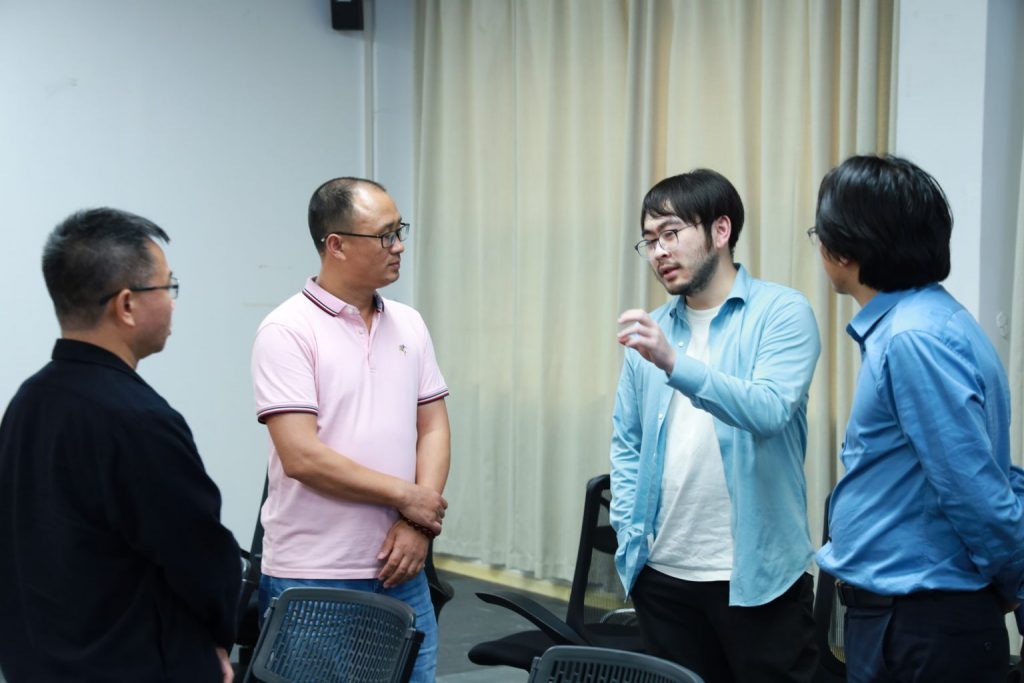 走在前列 青春建功 | 佛山兩新組織主題團(tuán)日活動(dòng)走進(jìn)設(shè)計(jì)城