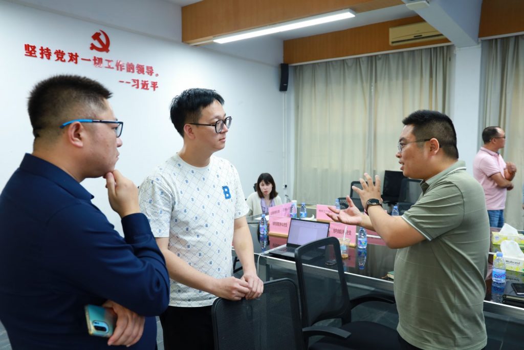 走在前列 青春建功 | 佛山兩新組織主題團(tuán)日活動(dòng)走進(jìn)設(shè)計(jì)城