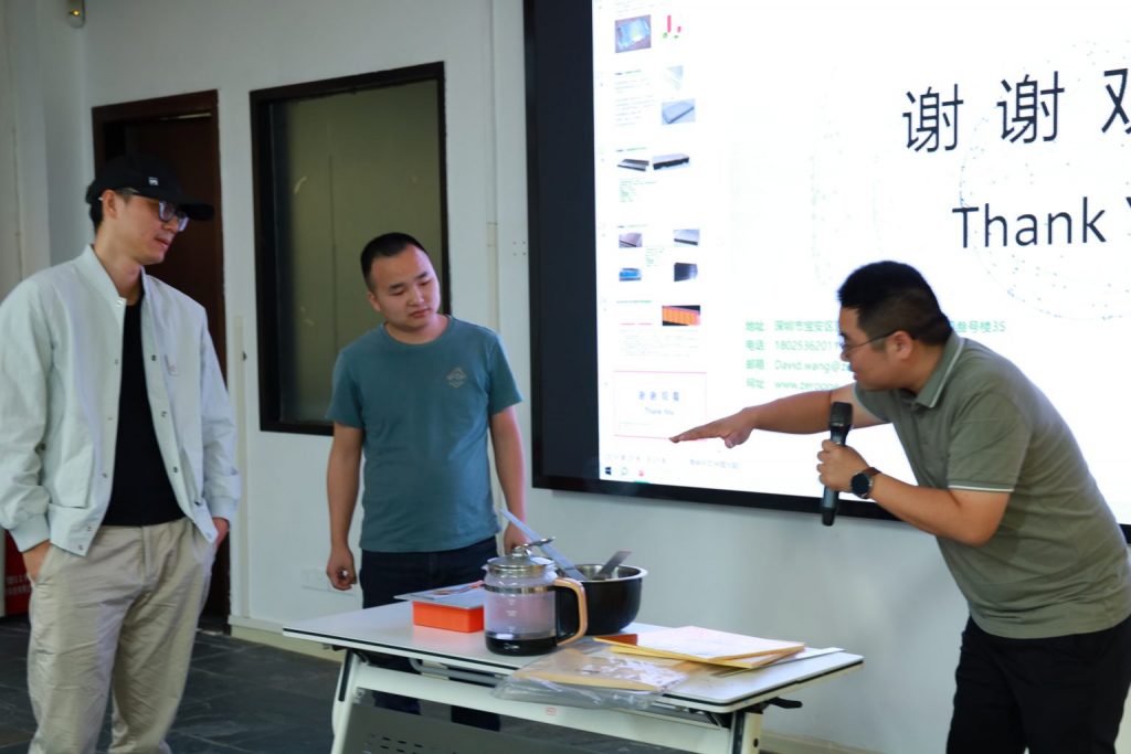 走在前列 青春建功 | 佛山兩新組織主題團(tuán)日活動(dòng)走進(jìn)設(shè)計(jì)城
