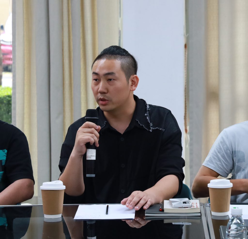 深佛企業(yè)代表共議“設(shè)計(jì)+科技”合作 加快形成新質(zhì)生產(chǎn)力