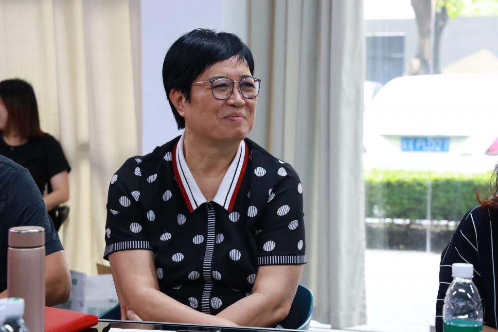 深佛企業(yè)代表共議“設(shè)計(jì)+科技”合作 加快形成新質(zhì)生產(chǎn)力