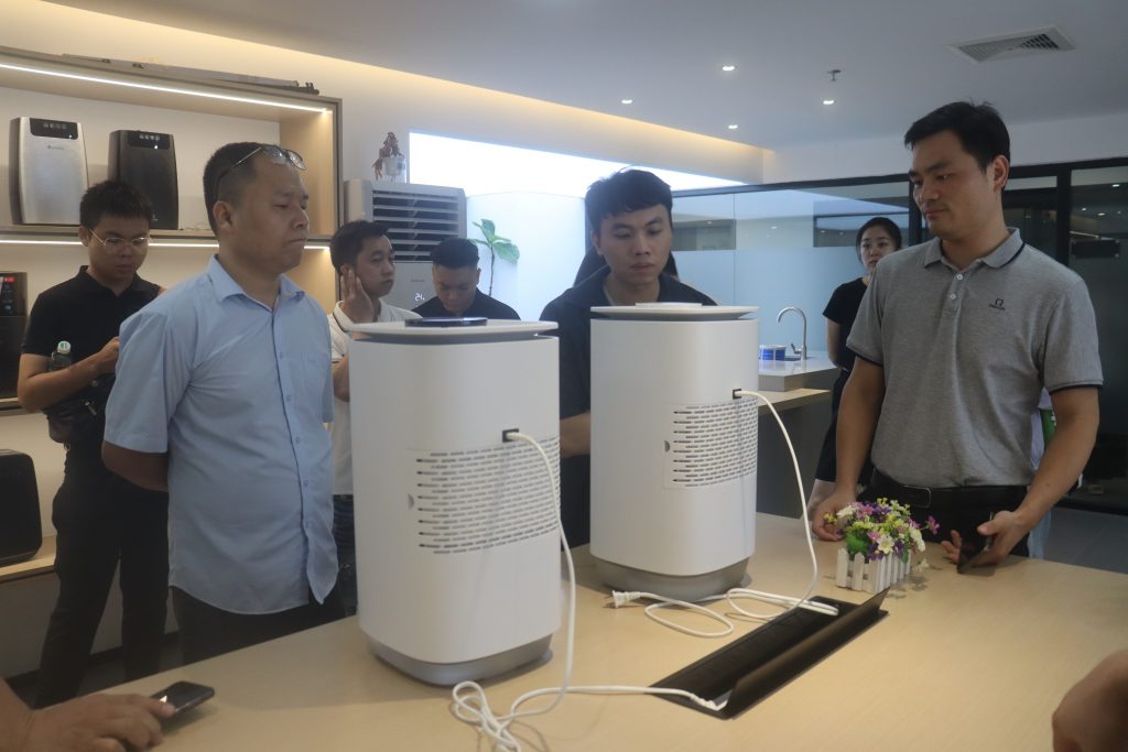 漫走設計 | 走進高明，探討綠色環保新趨勢、新技術