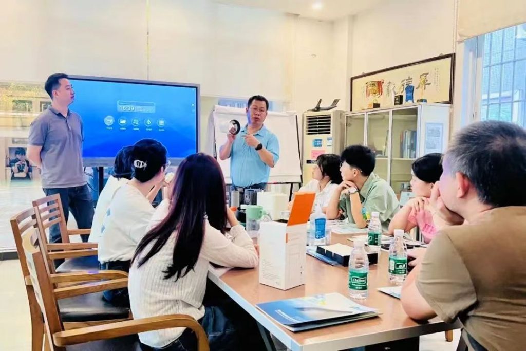 廣東科技學院智能家居產(chǎn)品設計師資培訓圓滿結(jié)營