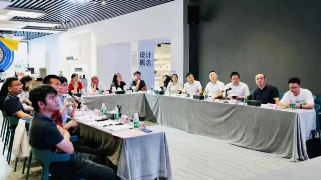 廣東科技學院智能家居產(chǎn)品設計師資培訓圓滿結(jié)營