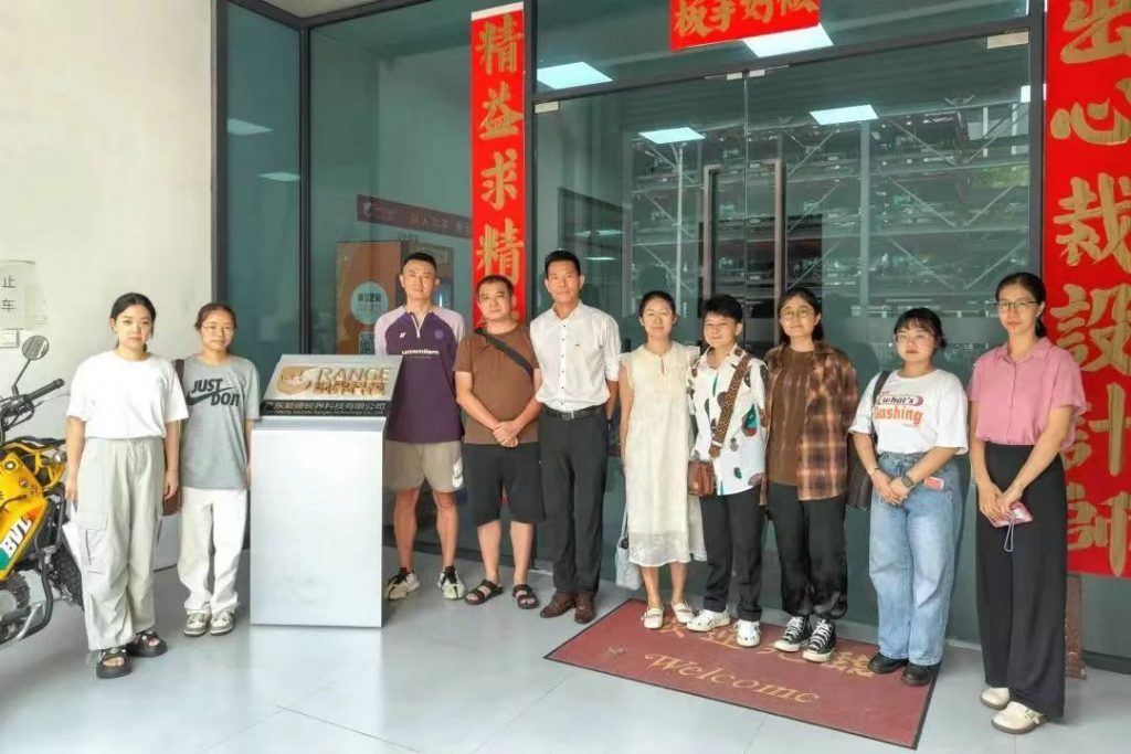 廣東科技學院智能家居產(chǎn)品設計師資培訓圓滿結(jié)營