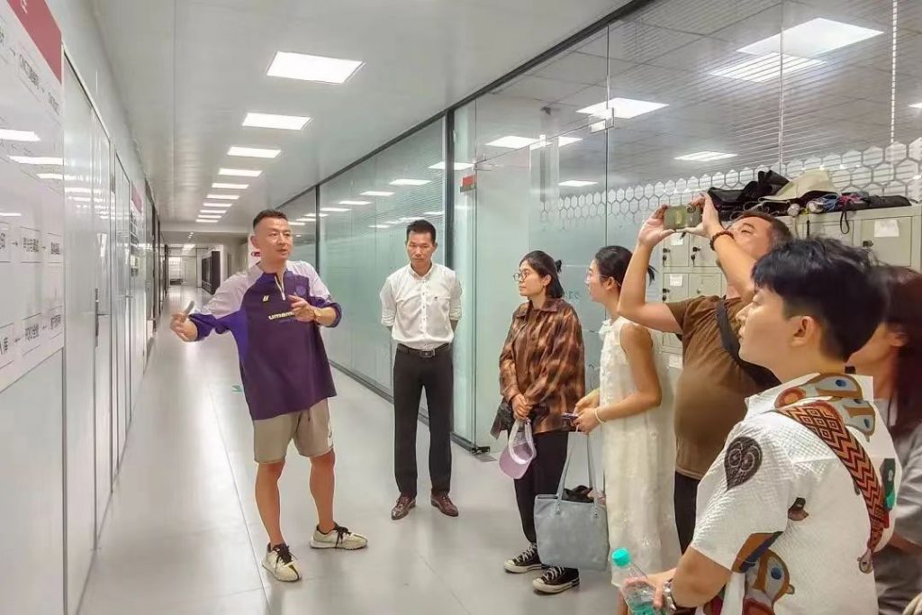 廣東科技學院智能家居產(chǎn)品設計師資培訓圓滿結(jié)營