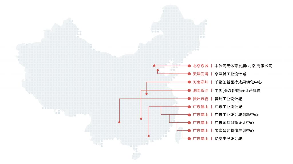 設(shè)計創(chuàng)意產(chǎn)業(yè)園開發(fā)運營