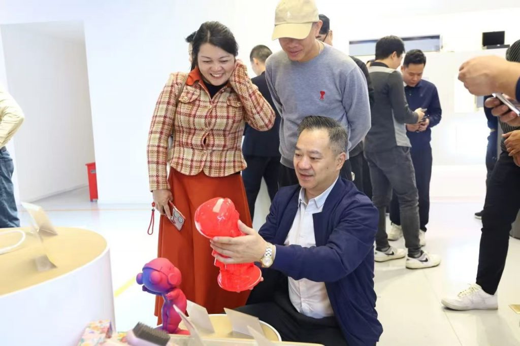 禪順企業(yè)代表共議設(shè)計(jì)賦能協(xié)同合作 助力產(chǎn)業(yè)高質(zhì)量發(fā)展