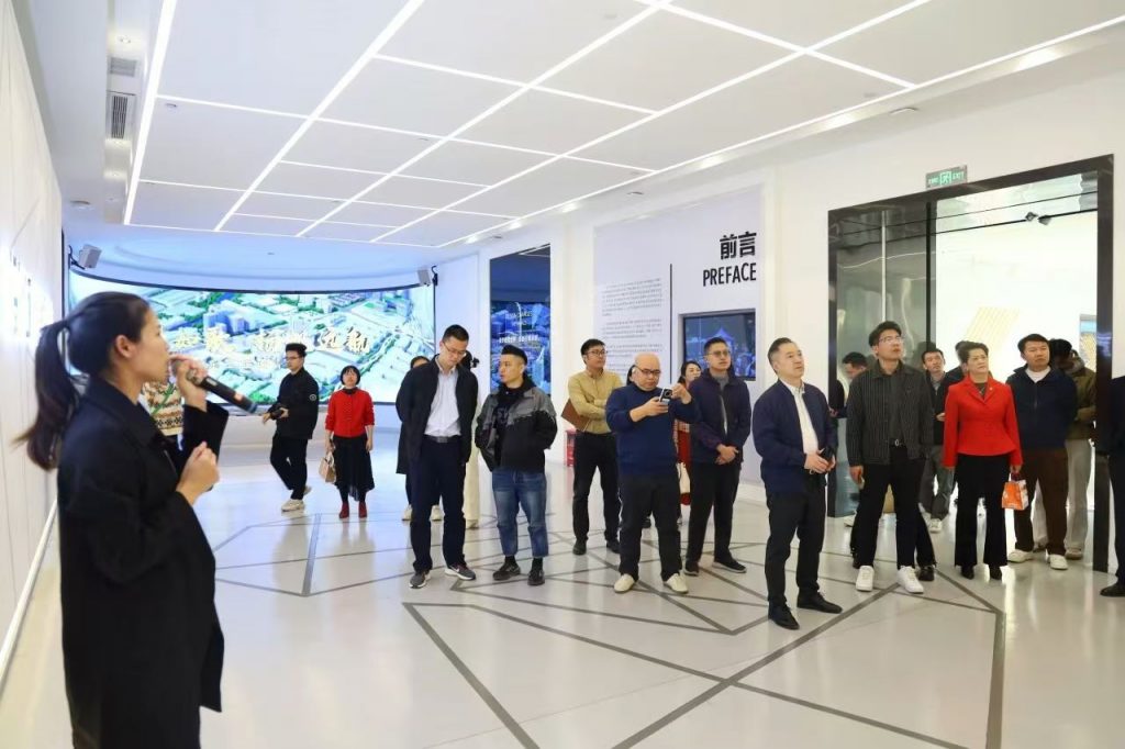 禪順企業(yè)代表共議設(shè)計(jì)賦能協(xié)同合作 助力產(chǎn)業(yè)高質(zhì)量發(fā)展