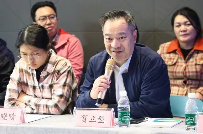 禪順企業(yè)代表共議設(shè)計(jì)賦能協(xié)同合作 助力產(chǎn)業(yè)高質(zhì)量發(fā)展