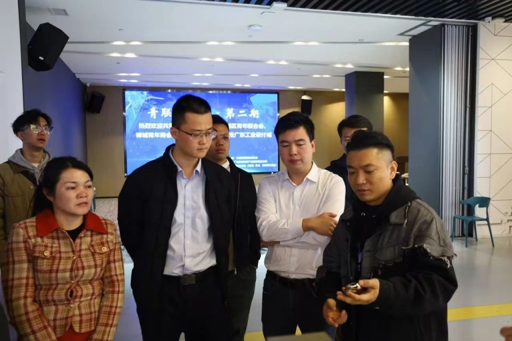 禪順企業(yè)代表共議設(shè)計(jì)賦能協(xié)同合作 助力產(chǎn)業(yè)高質(zhì)量發(fā)展
