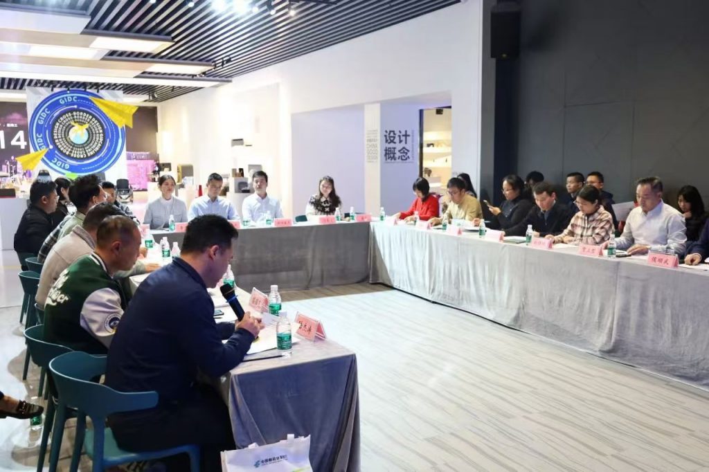 禪順企業(yè)代表共議設(shè)計(jì)賦能協(xié)同合作 助力產(chǎn)業(yè)高質(zhì)量發(fā)展