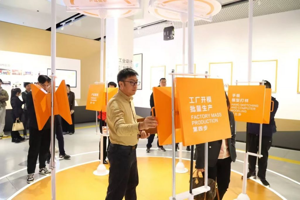 禪順企業(yè)代表共議設(shè)計(jì)賦能協(xié)同合作 助力產(chǎn)業(yè)高質(zhì)量發(fā)展