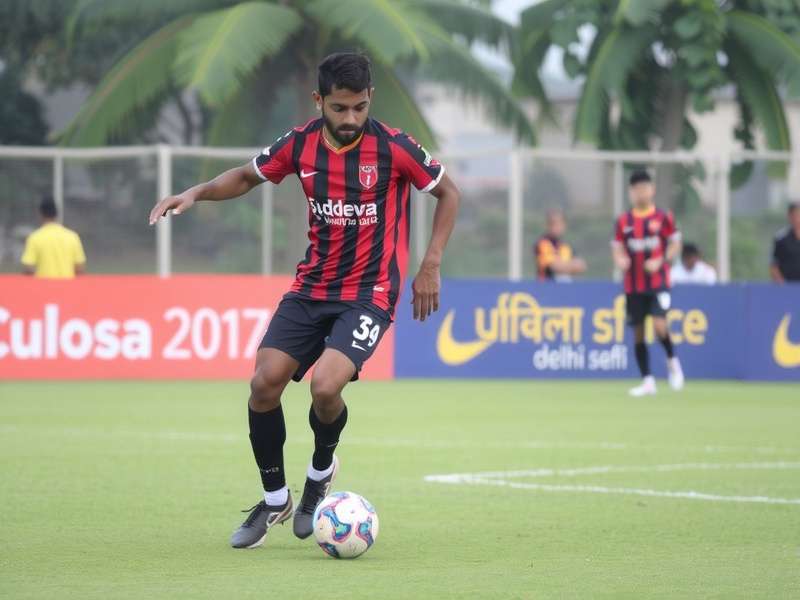 Sudeva Delhi FC Logo