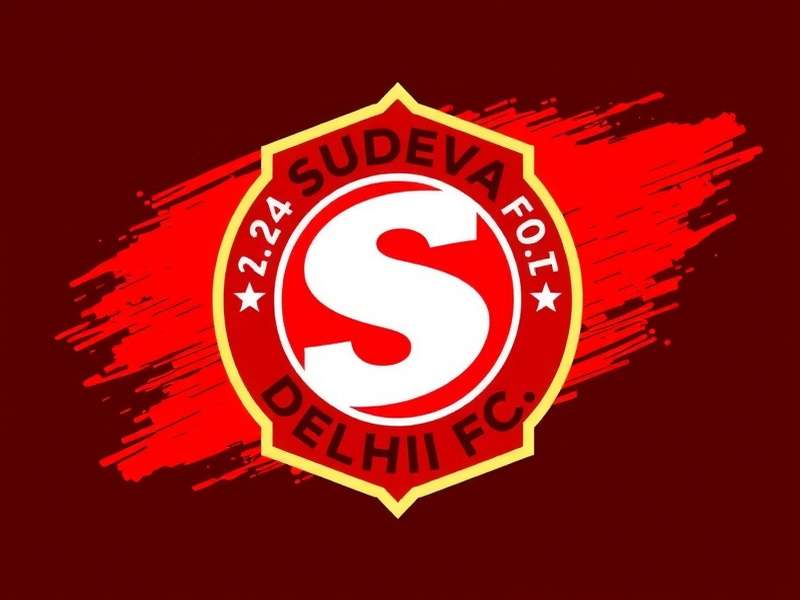 Sudeva Delhi FC Logo